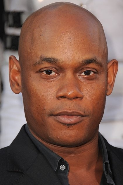 Bokeem Woodbine como Cortland Gunn