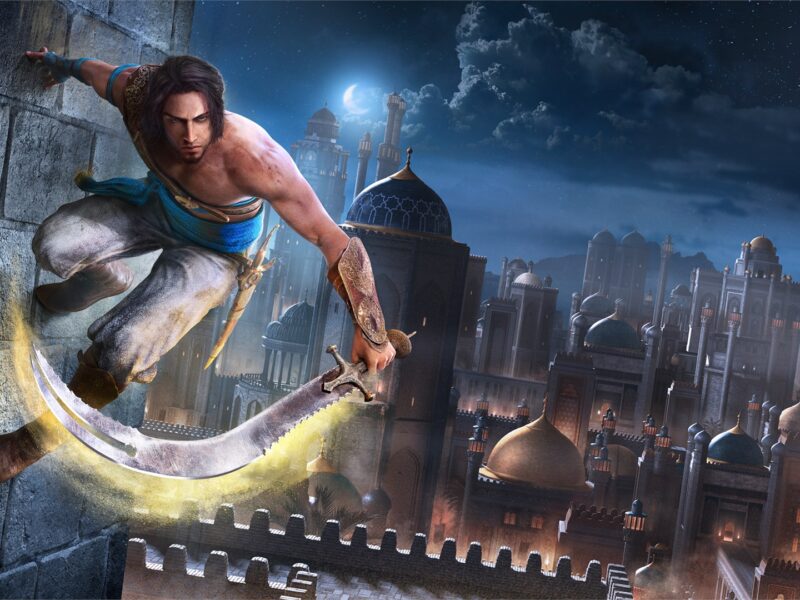Prince of Persia: The Sands of Time Remake cancelado: seis años y dos estudios no alcanzaron