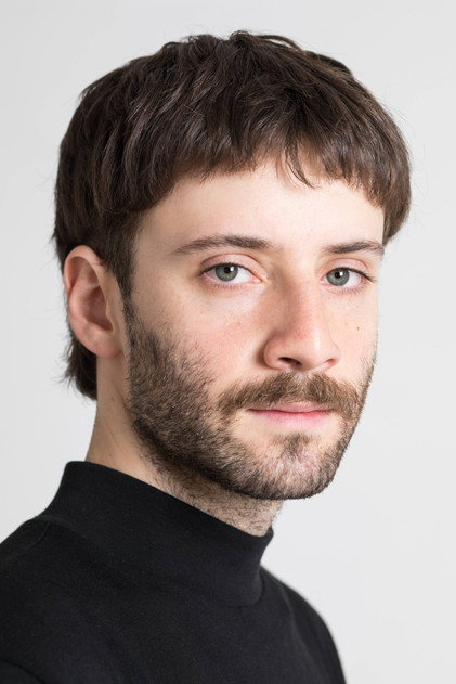 Rafael Federman como Eduardo Strauch