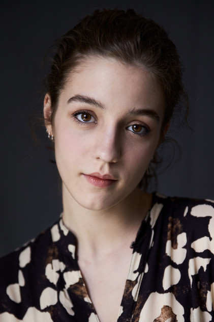 Zoe Bonafonte в роли Gabriela