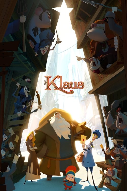 Klaus - Sihirli Plan (2019)