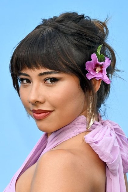 Xochitl Gomez como America Chavez