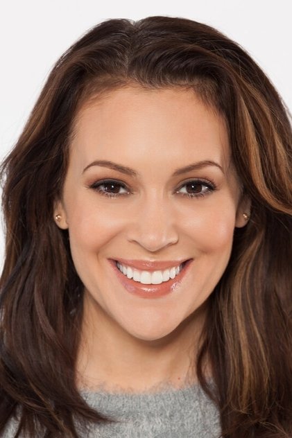 Alyssa Milano como Grace Miller