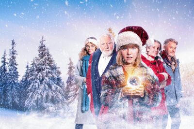 The Claus Family 3: A Heartwarming but Chaotic Holiday Rescue