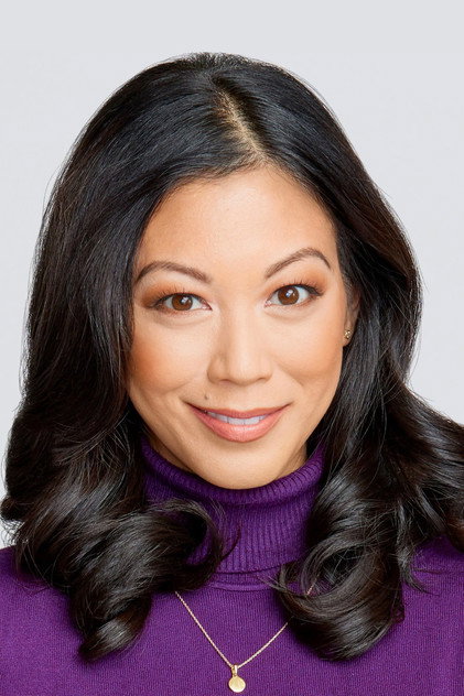Brittany Ishibashi nel ruolo di Joy