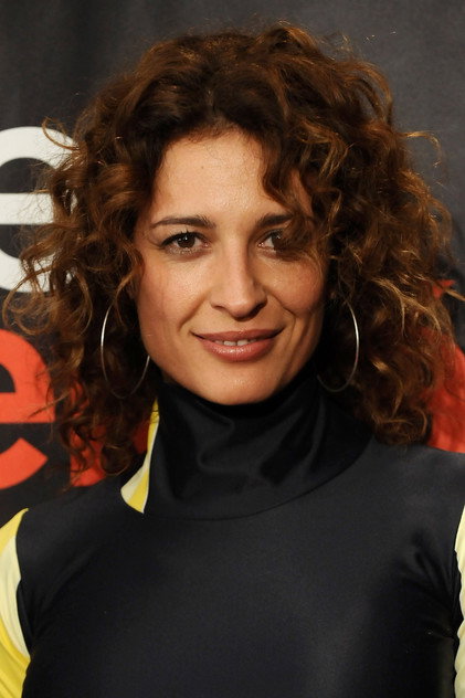 Paulina Gálvez as Self