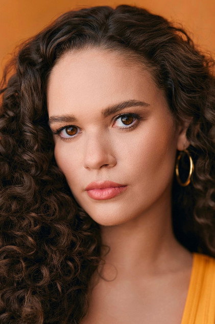 Madison Pettis as Alden