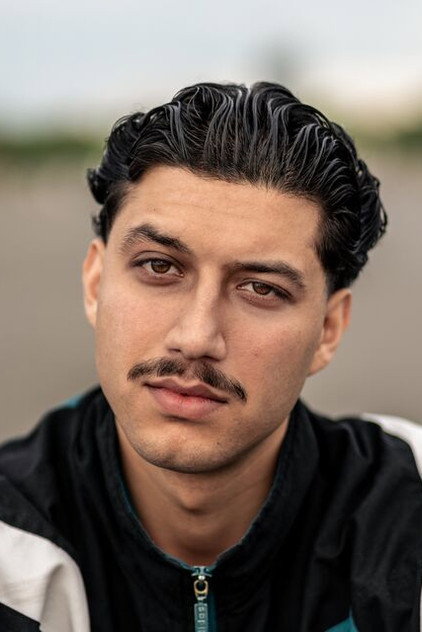 Tareq Nassery como Ali Hamady