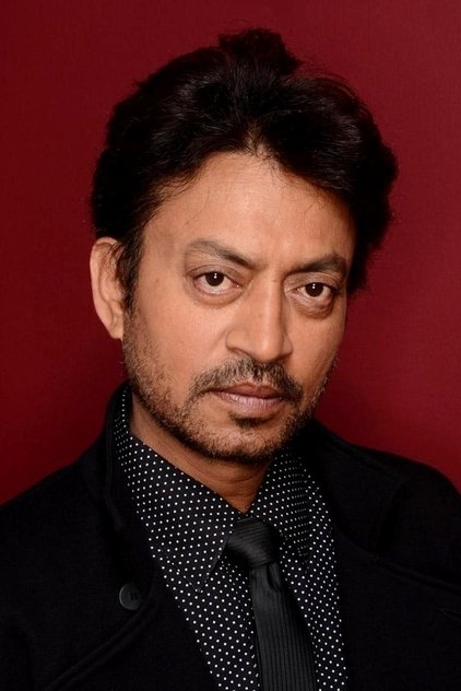 Irrfan Khan como Adult Pi Patel