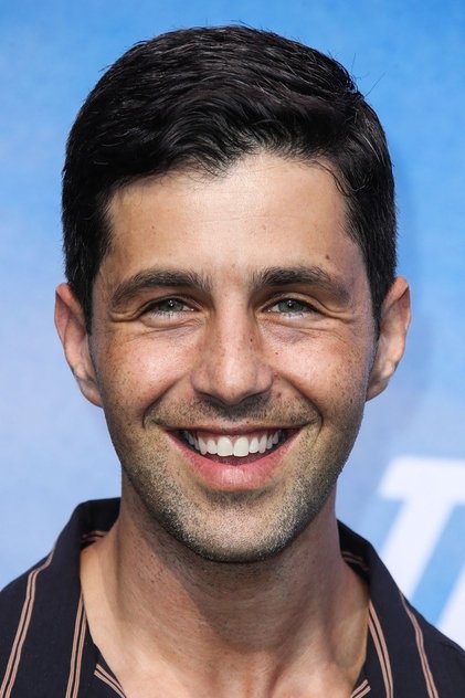 Josh Peck as Rabbi Shapiro