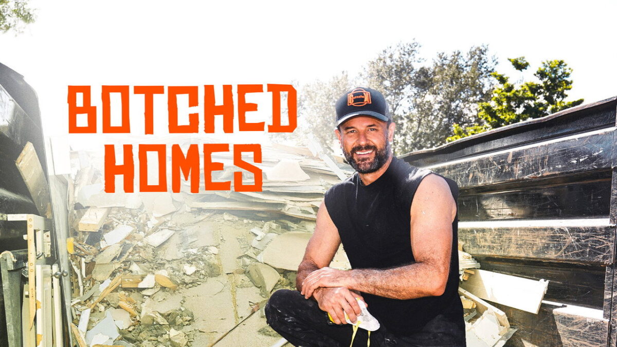Botched Homes su HBO Max: con Charlie Kawas la vera sorpresa non è il restyling, è che la casa torna sicura
