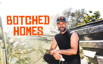 Botched Homes su HBO Max: con Charlie Kawas la vera sorpresa non è il restyling, è che la casa torna sicura