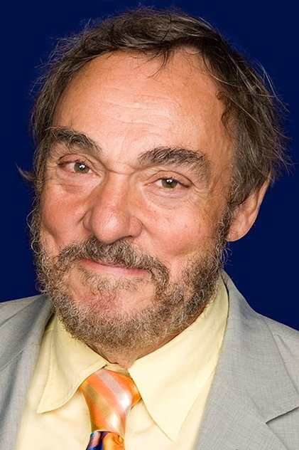 John Rhys-Davies en Sallah