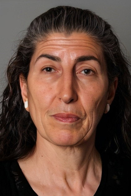 Şükran Çağman as Temizlikçi