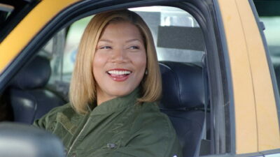 Queen Latifah in Taxi (2004)