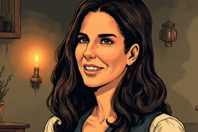 Sandra Bullock husker dommen over Practical Magic: «Hvor mange kvinner trenger en film?»