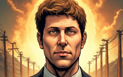 Sam Altman sobre a IA: “…é inegociável ter que usá-la”