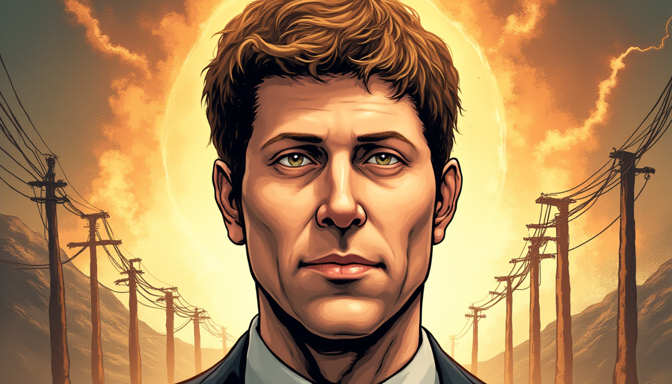 Sam Altman sur l’IA : « …il est non négociable de l’utiliser »