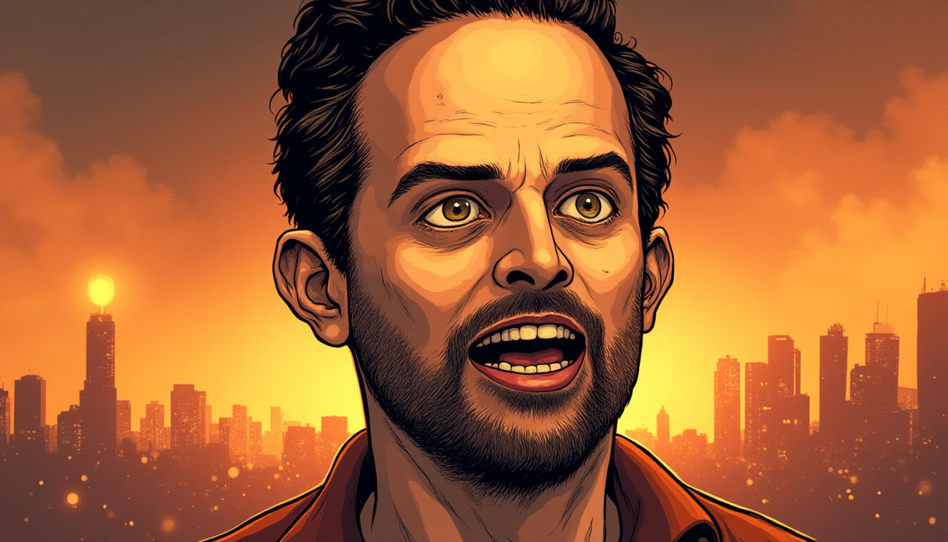 Nick Kroll, on why he filmed in L.A.: “It feels like it’s about people who live in Los Angeles”