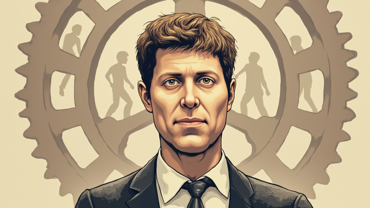 Sam Altman, jefe de OpenAI, ante la ONU: “La IA debe construirse para las personas, no solo para hacer girar la máquina más rápido…”