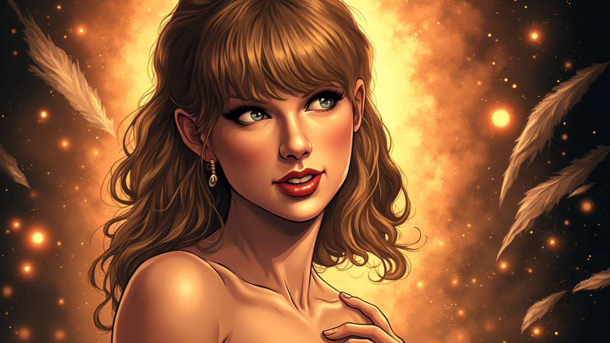 Taylor Swift: “Le dieron a The Life of a Showgirl la mejor primera semana de un álbum en la historia”