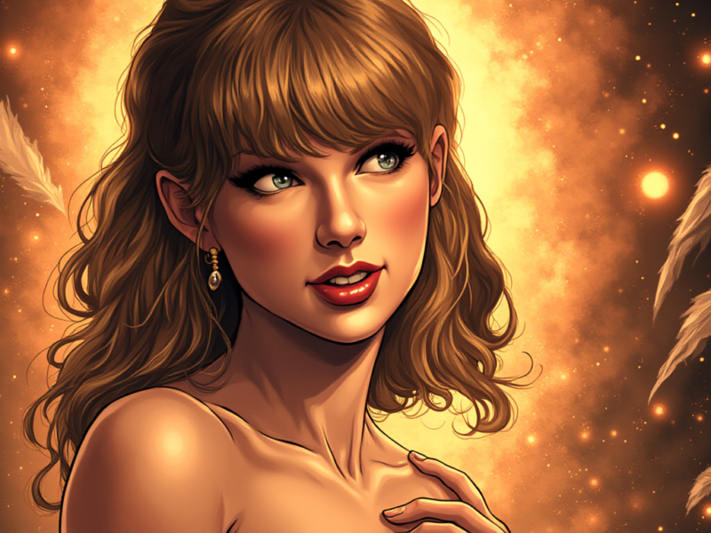 Taylor Swift: “You gave The Life of a Showgirl the biggest first week for an album in history”