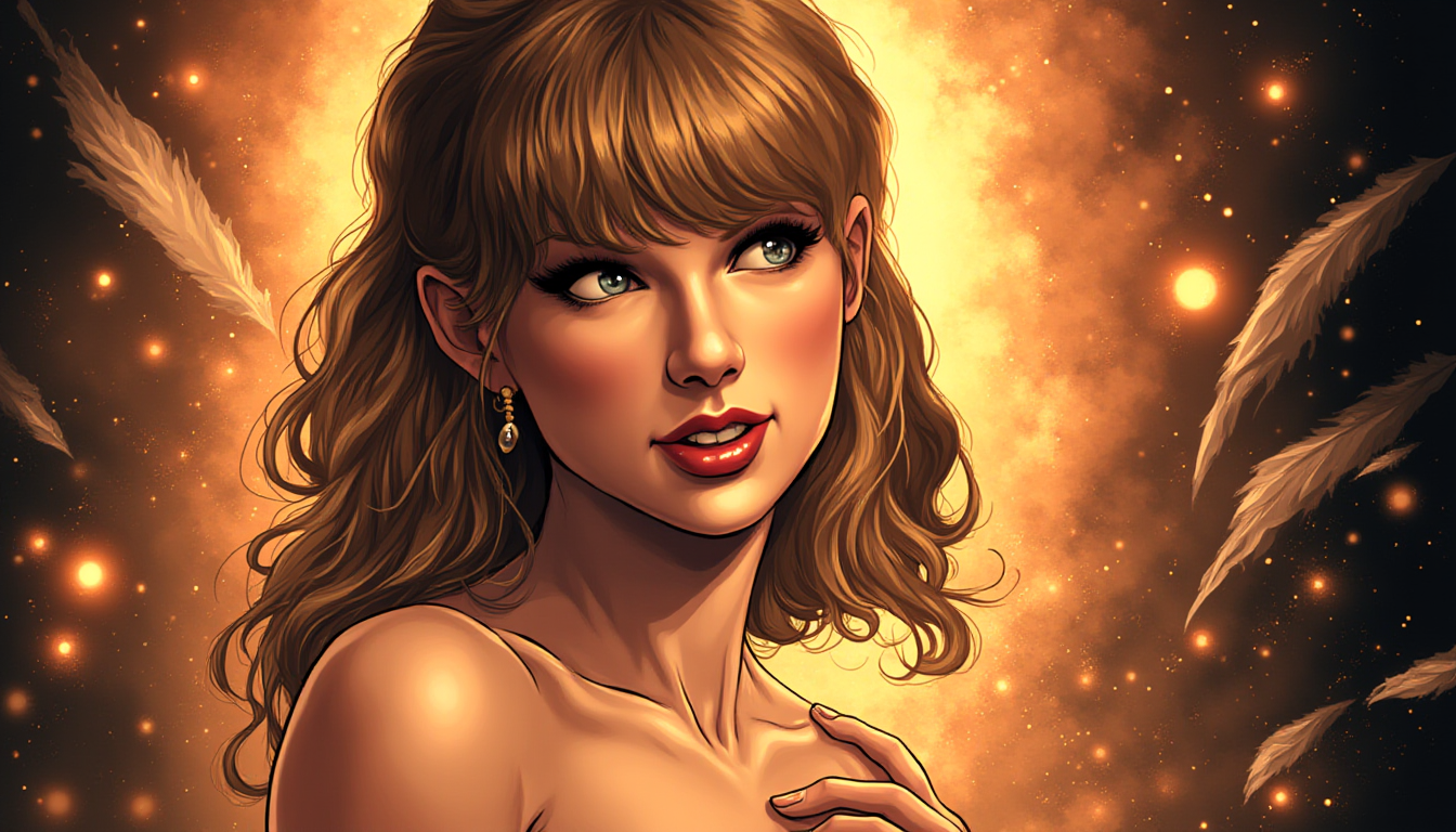 Taylor Swift: “Le disteis a The Life of a Showgirl la mayor primera semana de un álbum en la historia”