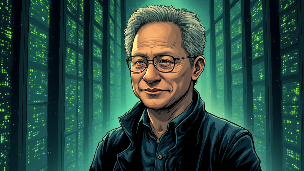 El CEO de Nvidia, Jensen Huang, a los laboratorios de IA sin control: «Podría haber responsabilidad penal»