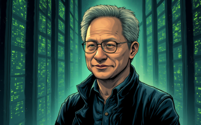 CEO da Nvidia, Jensen Huang, alerta os laboratórios de IA: “Pode ser responsabilidade criminal”