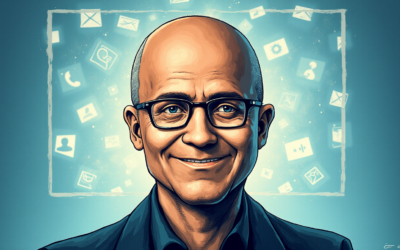 Satya Nadella (Microsoft) : « Nous faisons de Copilot un nouvel OS pour le travail… »