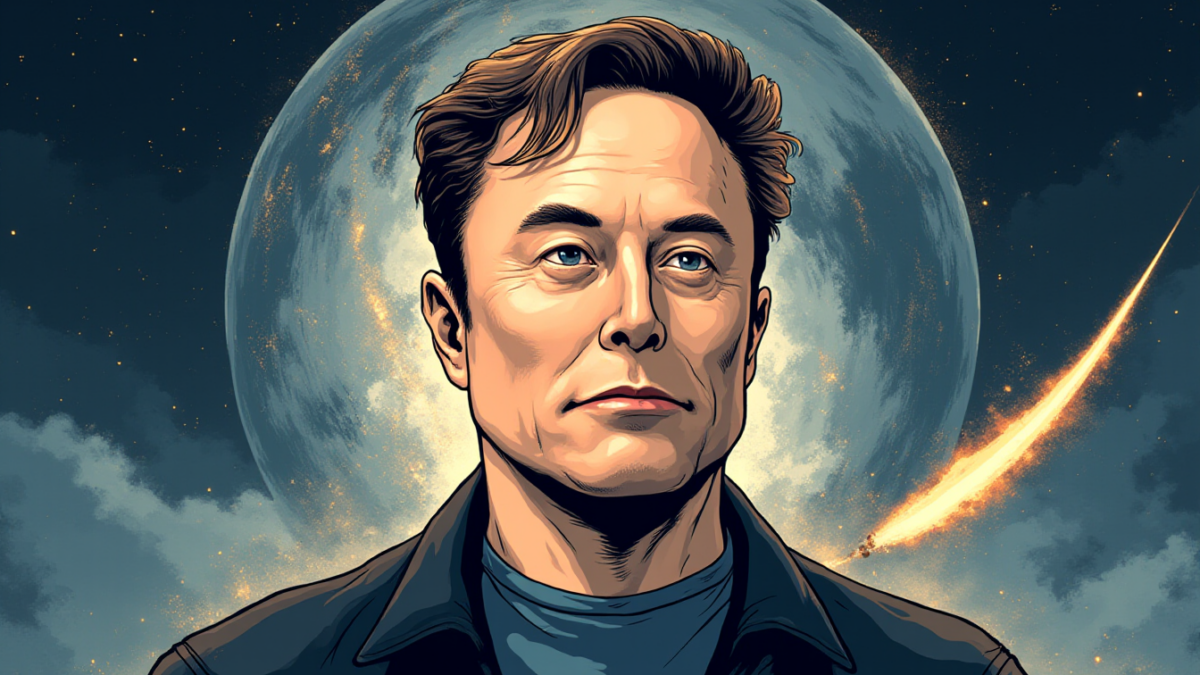 Elon Musk sobre Starlink: “No está descartado que en algún momento Starlink entregue la mayoría del internet del mundo”