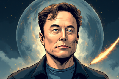 Elon Musk: «No es descabellado que, en algún momento, Starlink proporcione la mayor parte de internet del mundo»