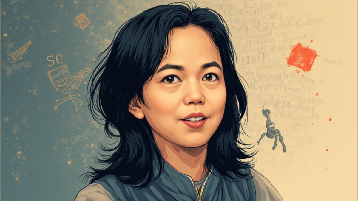 Fei-Fei Li, tras vender World Labs a AMD: “El universo no está hecho de palabras; está hecho de cosas reales…”