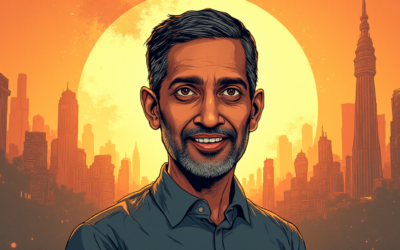 Sundar Pichai: “India está creando innovaciones que pueden beneficiar al mundo entero”