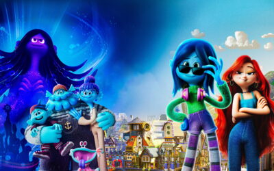 Ruby Gillman Teens Titans: A Visually Stunning but Derivative Underwater Adventure