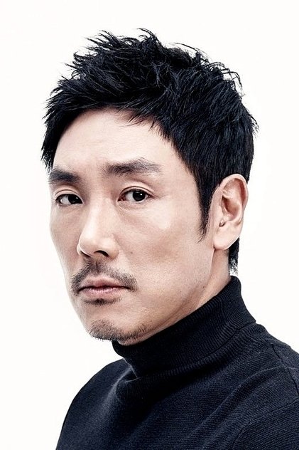 조진웅 dans le rôle de Won-ho