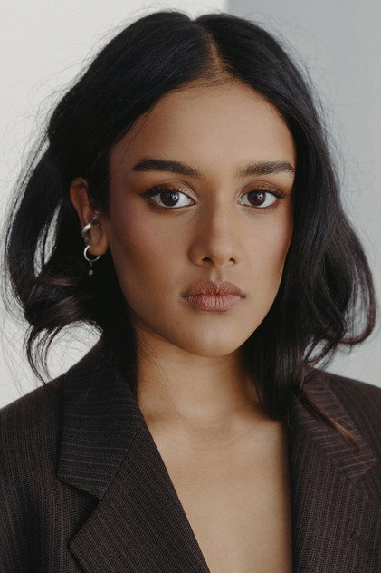 Shabana Azeez dans le rôle de Nowa