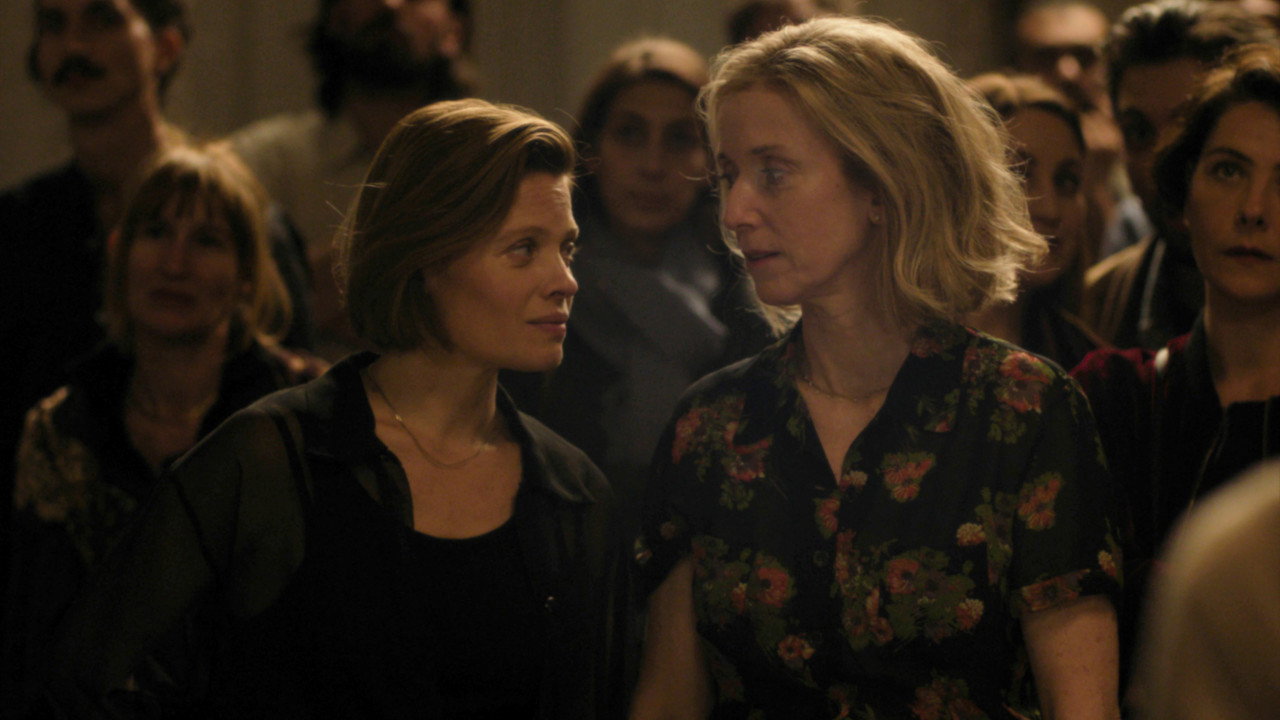 En La vida de una mujer, la mirada de una novelista descoloca a la cirujana de Léa Drucker