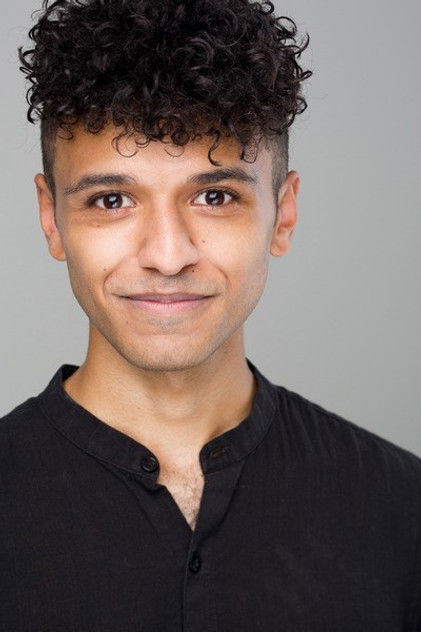 Vinny Thomas as Omar