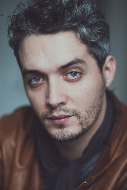 Sylvain Dieuaide como Franck