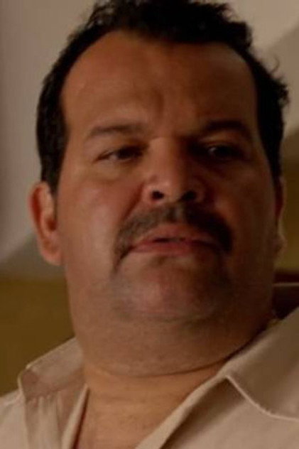 Mauricio Cujar as Braulio Cárdenas