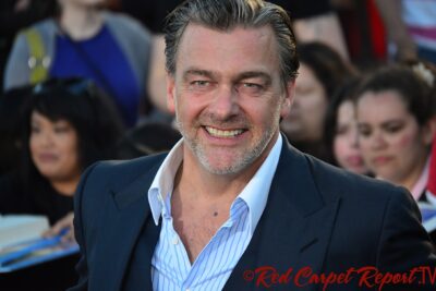 Ray Stevenson