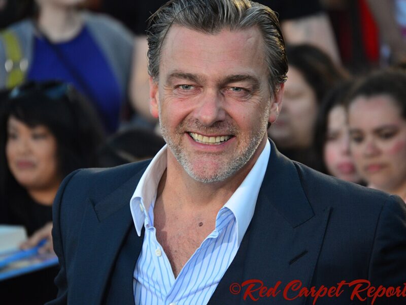 Ray Stevenson: presença imensa, papel definitivo chegou no fim