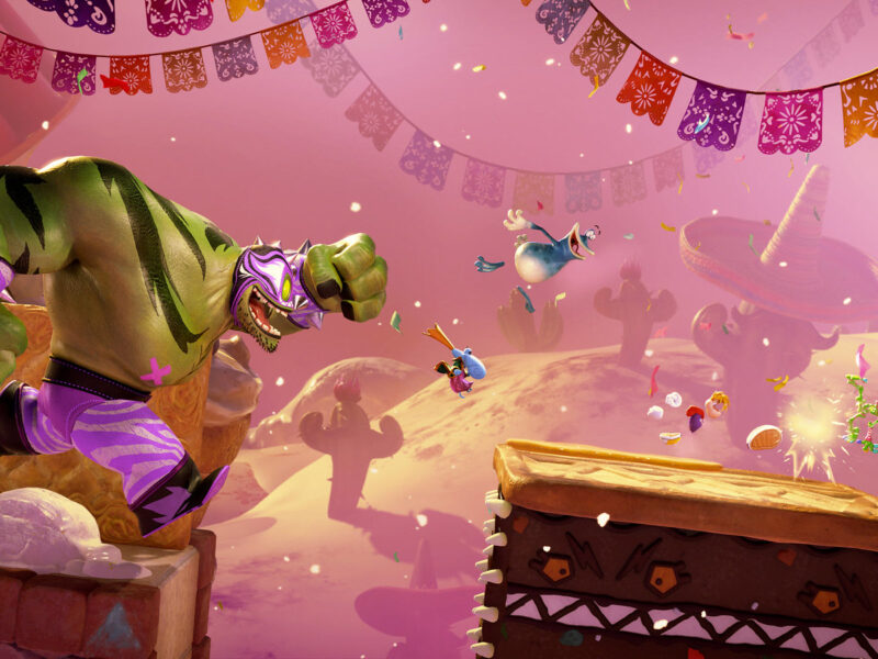 Ubisoft reconstruye Rayman Legends en 3D con voces y un sexto reino inédito