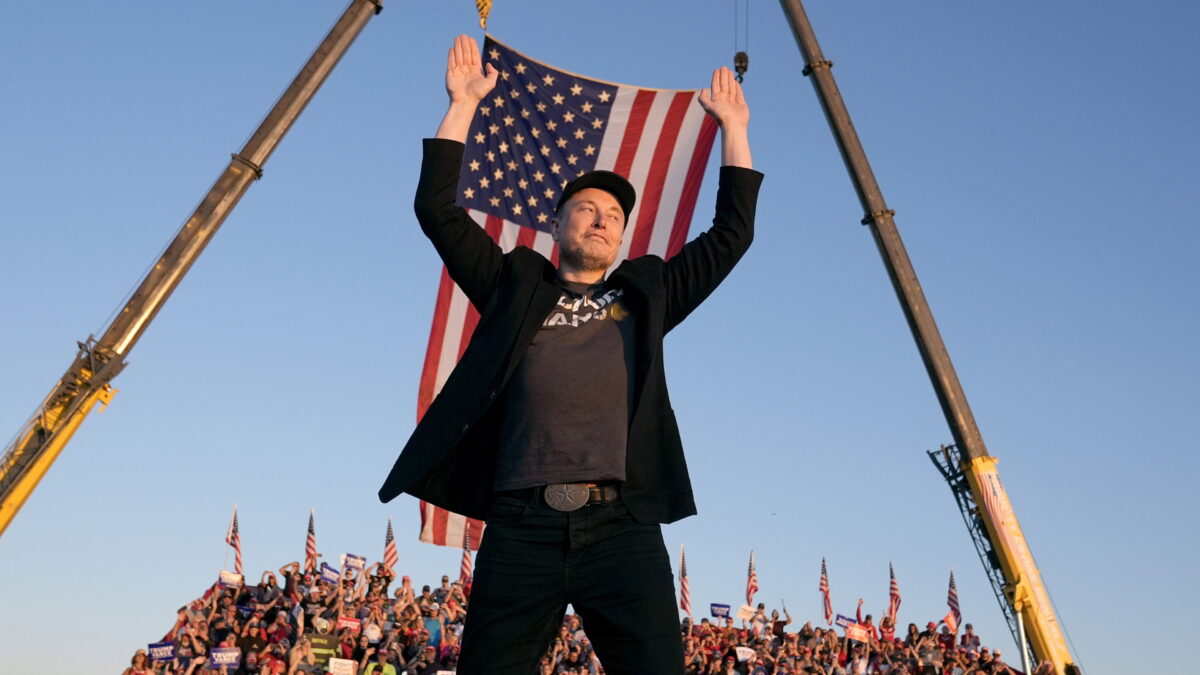 Alex Gibney vira sua lente forense para Musk e deixa o homem mais rico se incriminar