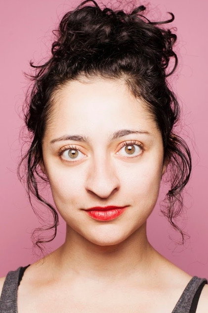 Mitra Jouhari as Cleopatra (voice)