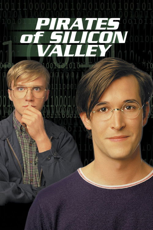 Piraterne fra Silicon Valley (1999)