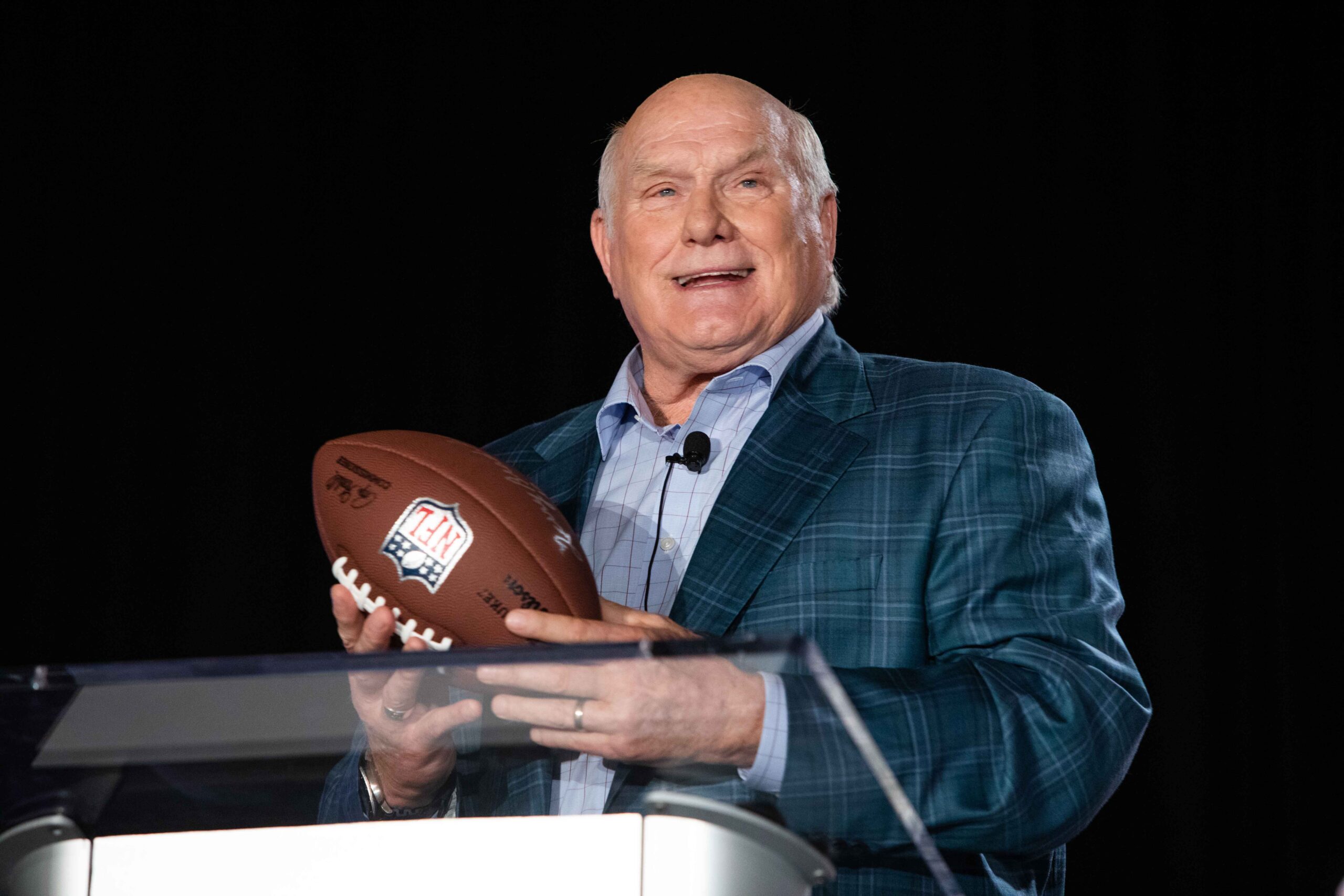 Bradshaw vann fyra Super Bowls — nu berättar han det ingen statistik kunde visa