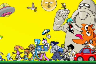 Rhythm Heaven Groove brings 100 new mini-games after an 11-year wait