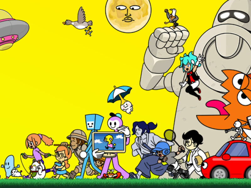 Rhythm Heaven Groove Switch 출시: 11년 만에 100개 이상 새 미니게임